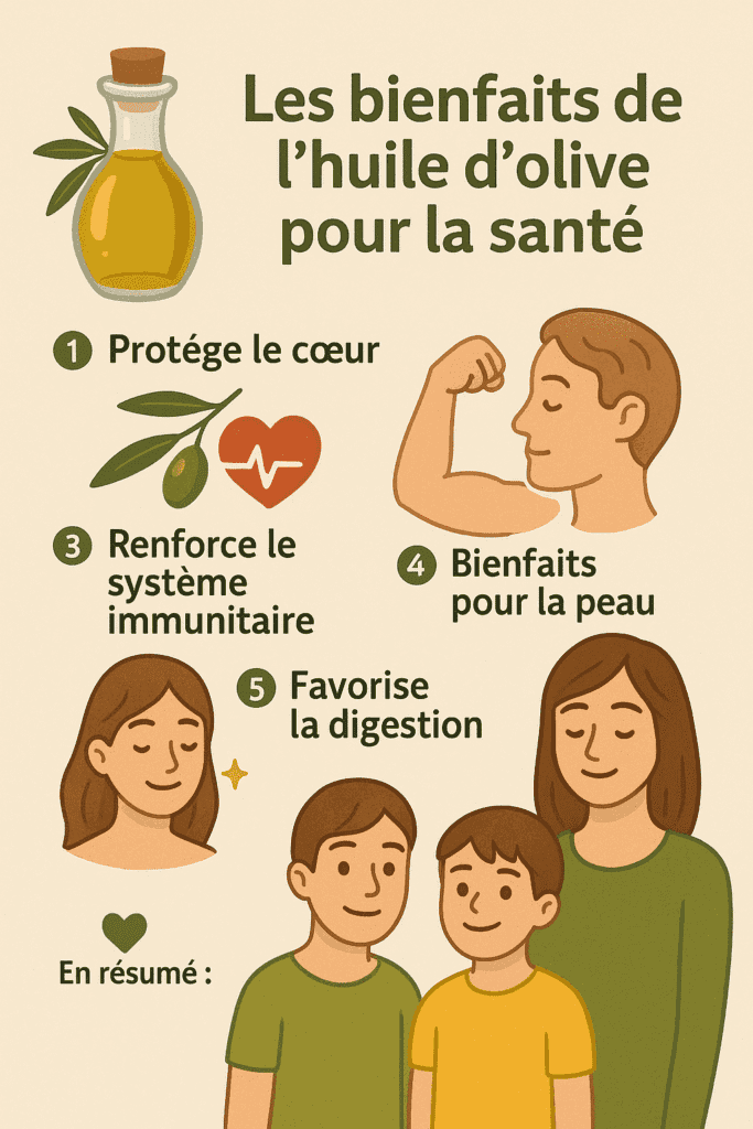 secrets de l’huile d’olive : un élixir de vie à connaître