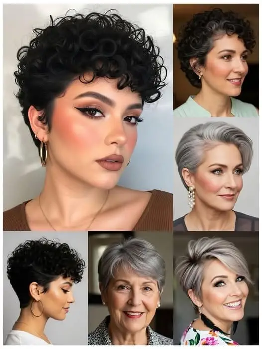 Nouvelle coupe de cheveux: trouvez le style qui vous sublime