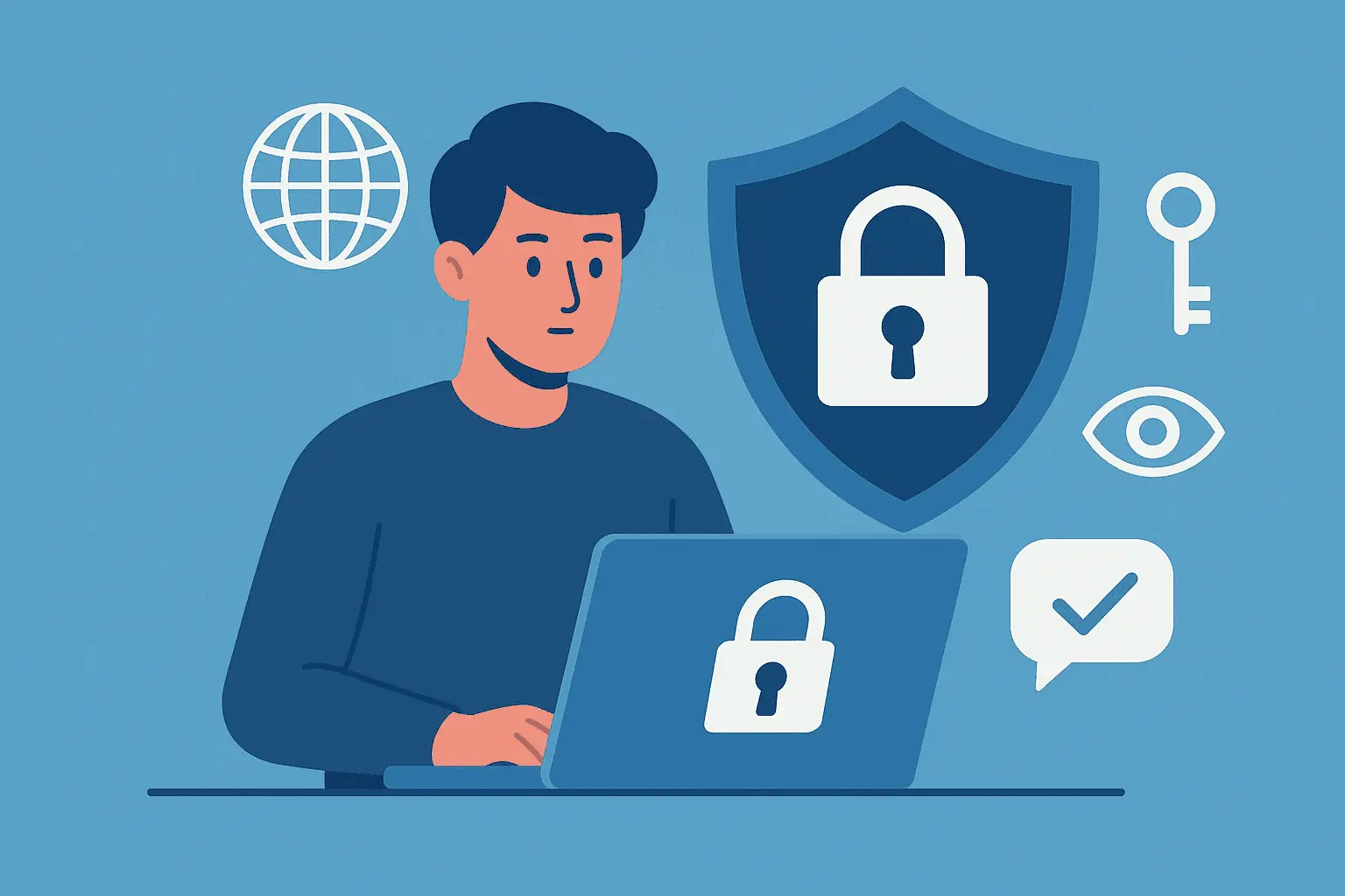 La Confidentialité sur Internet : Comment Protéger Vos Données Personnelles en Ligne