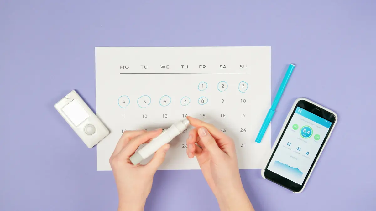 Regulate your blood sugar: Maintain healthy