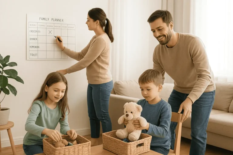 rangement-familial-astuce.