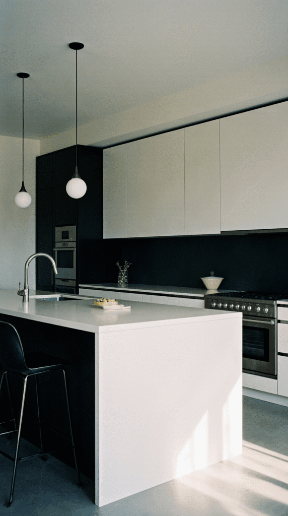 Design de Cuisine : Harmonie et Inspiration