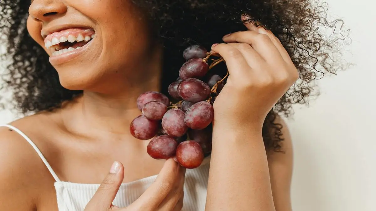 the ideal diet for perfect skin