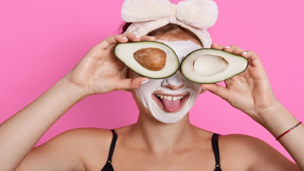 Avocado face mask: a natural beauty tip 9 Avocado face mask: a natural beauty tip