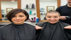 New haircut: find the style that suits you best