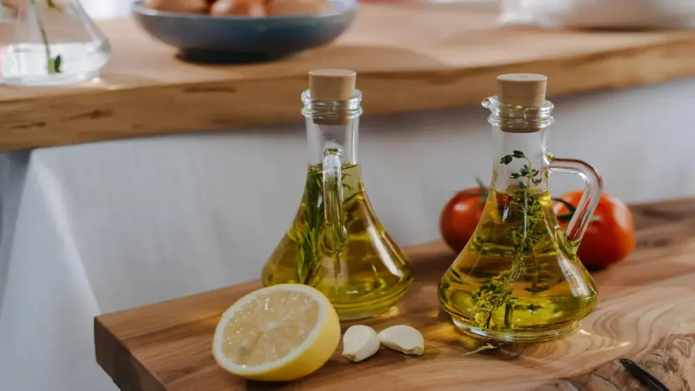 Secrets of olive oil