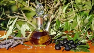 Secrets of olive oil an elixir of life