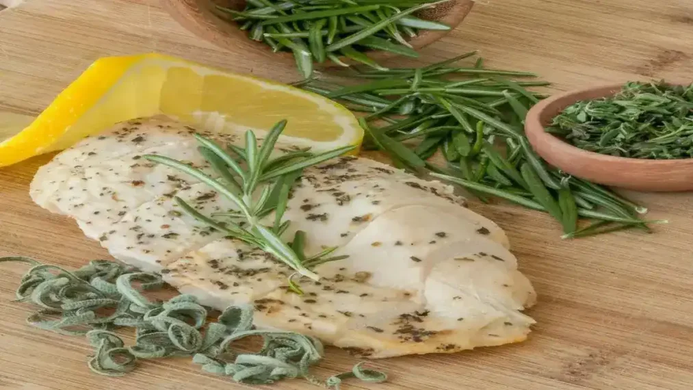 rosemary: Simple Secrets for Delicious Aromatic Cooking