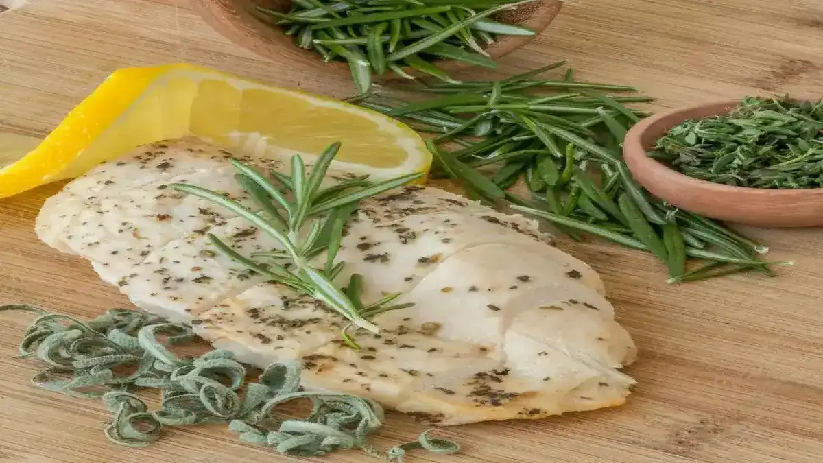 rosemary: Simple Secrets for Delicious Aromatic Cooking