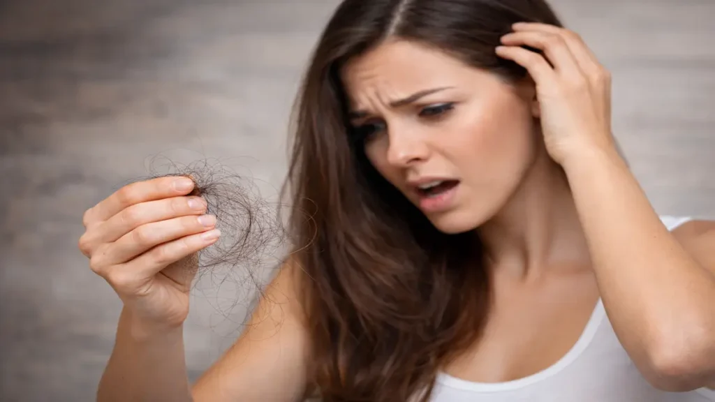 Stop Hair Fall Fast: Daily Habits for Strong, Healthy Hair 2 Stop Hair Fall Fast: Daily Habits for Strong, Healthy Hair